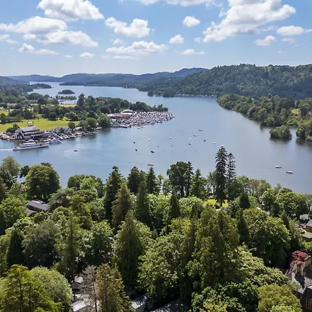 Сasa de vacaciones Westbrook Bowness-on-Windermere