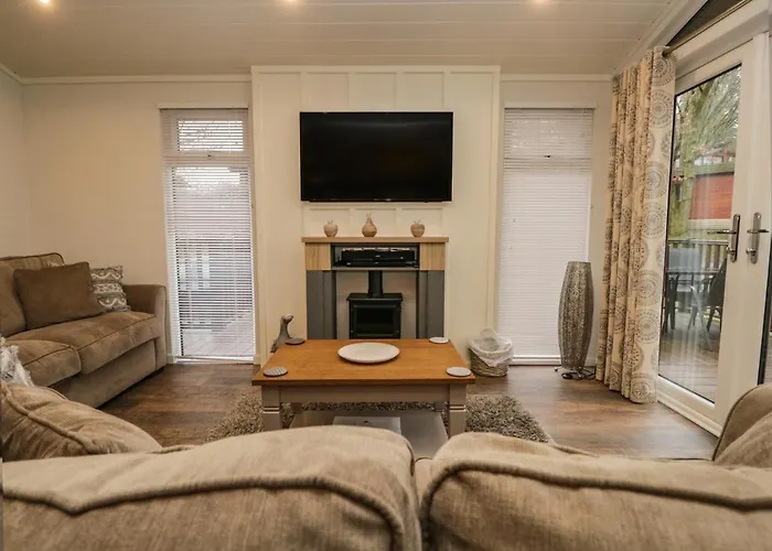 Vakantiehuis Westbrook Bowness-on-Windermere