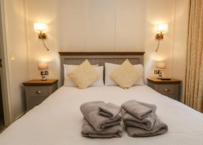 Westbrook Vakantiehuis *