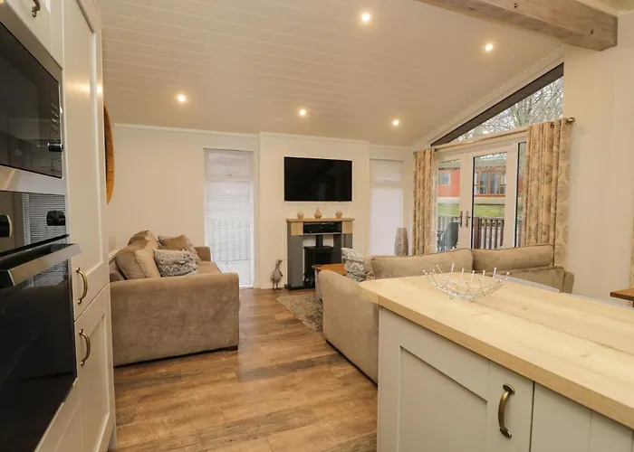 Vakantiehuis Westbrook *