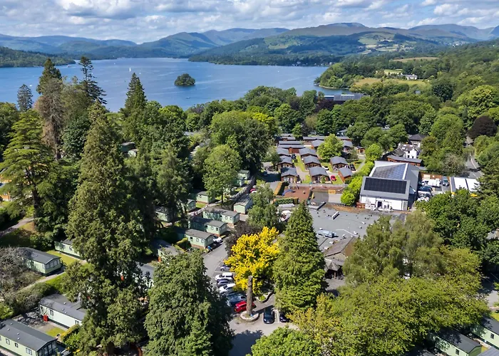 Westbrook Vakantiehuis Bowness-on-Windermere