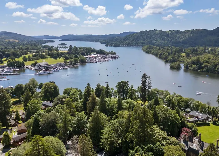 Vakantiehuis Westbrook Bowness-on-Windermere